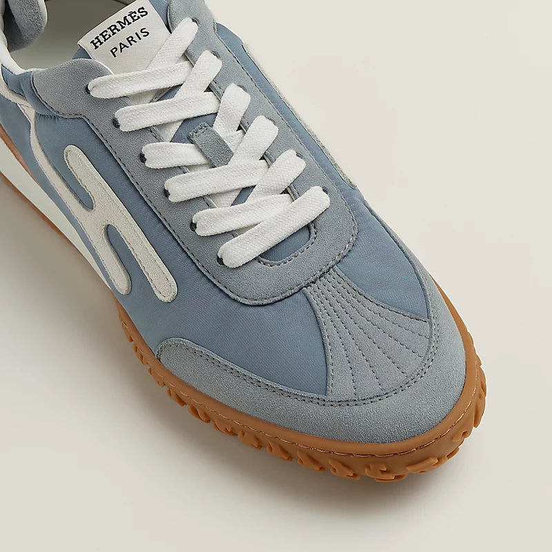 Jet Bleu Galet / Blanc