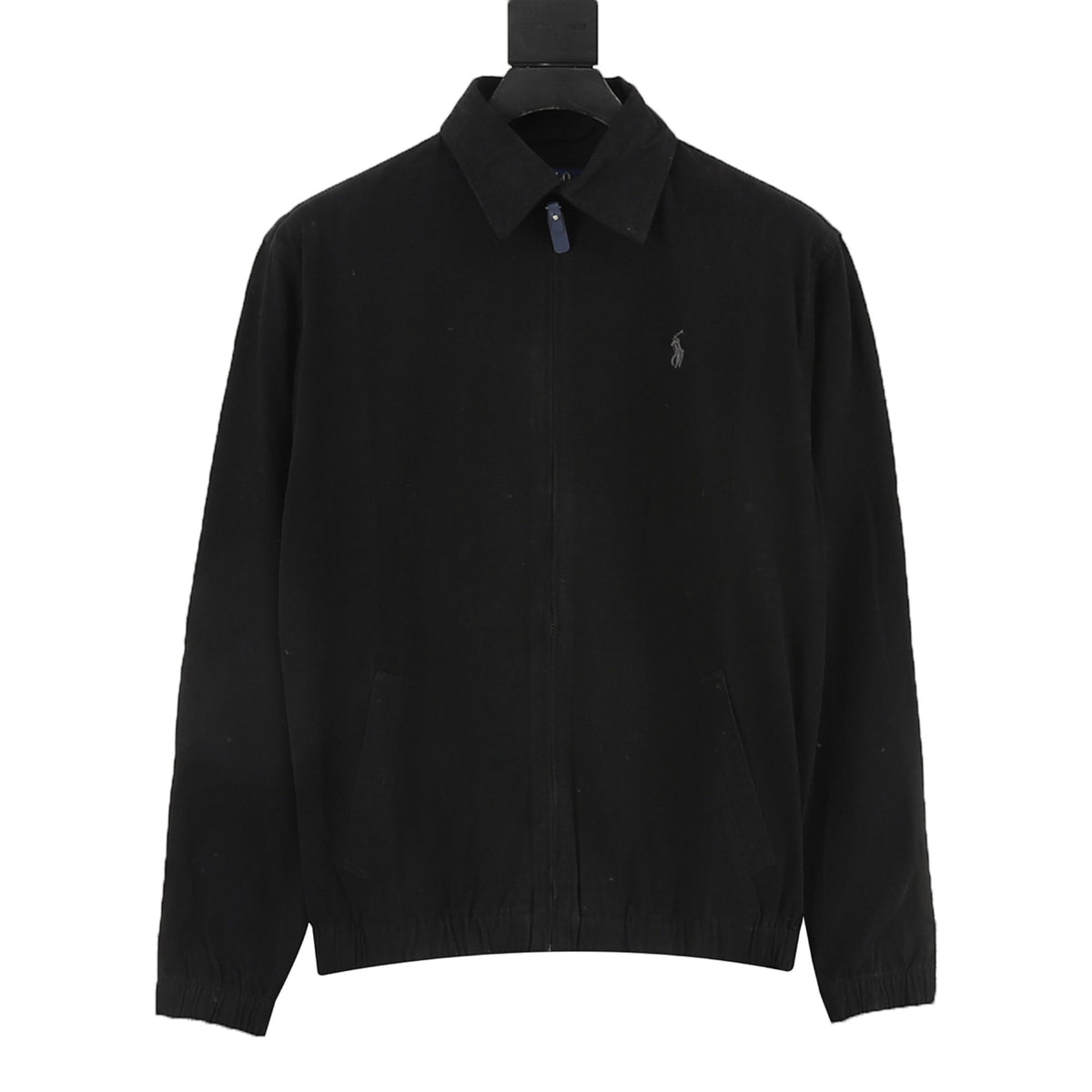 Bi-Swing Windbreaker Black