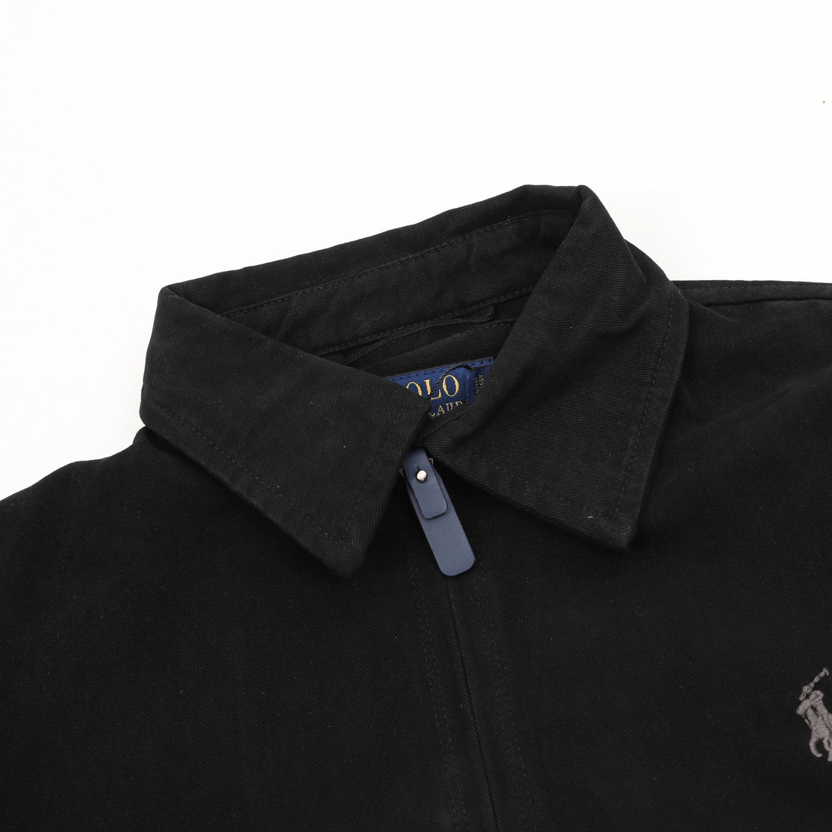 Bi-Swing Windbreaker Black