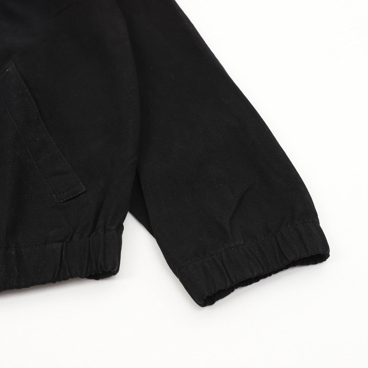 Bi-Swing Windbreaker Black