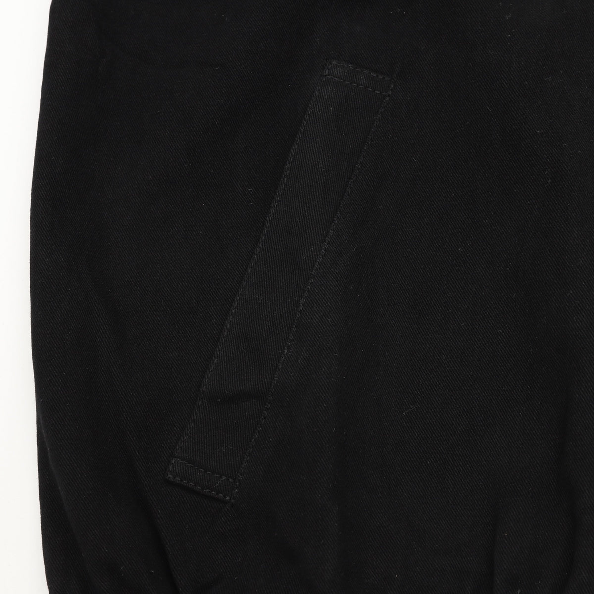 Bi-Swing Windbreaker Black