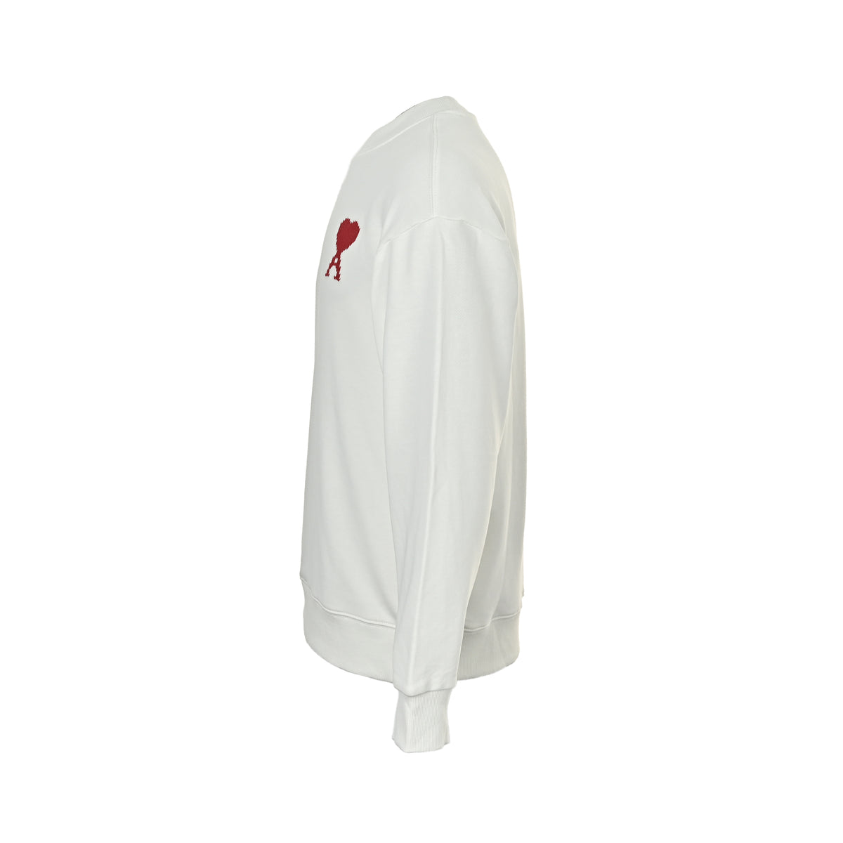 Ami de Coeur Red Heart Off-White