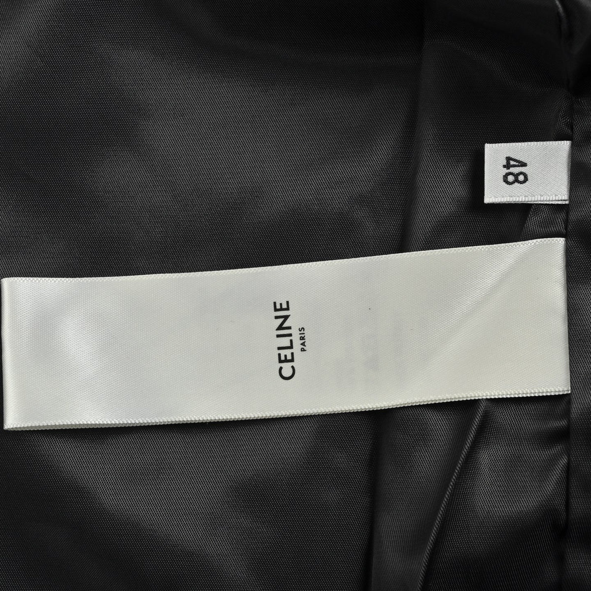 Logo Windbreaker Navy & Black