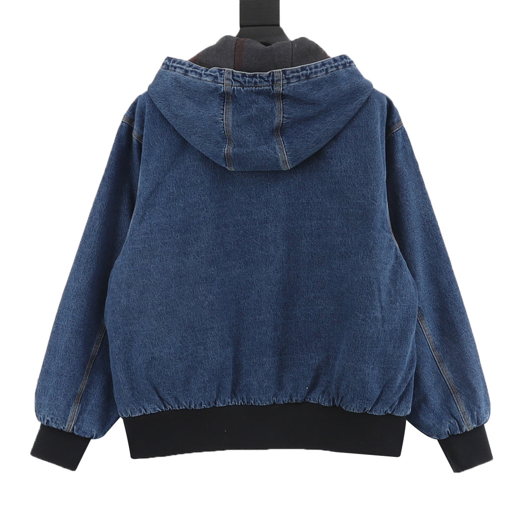 OG Active Blue Stone Washed