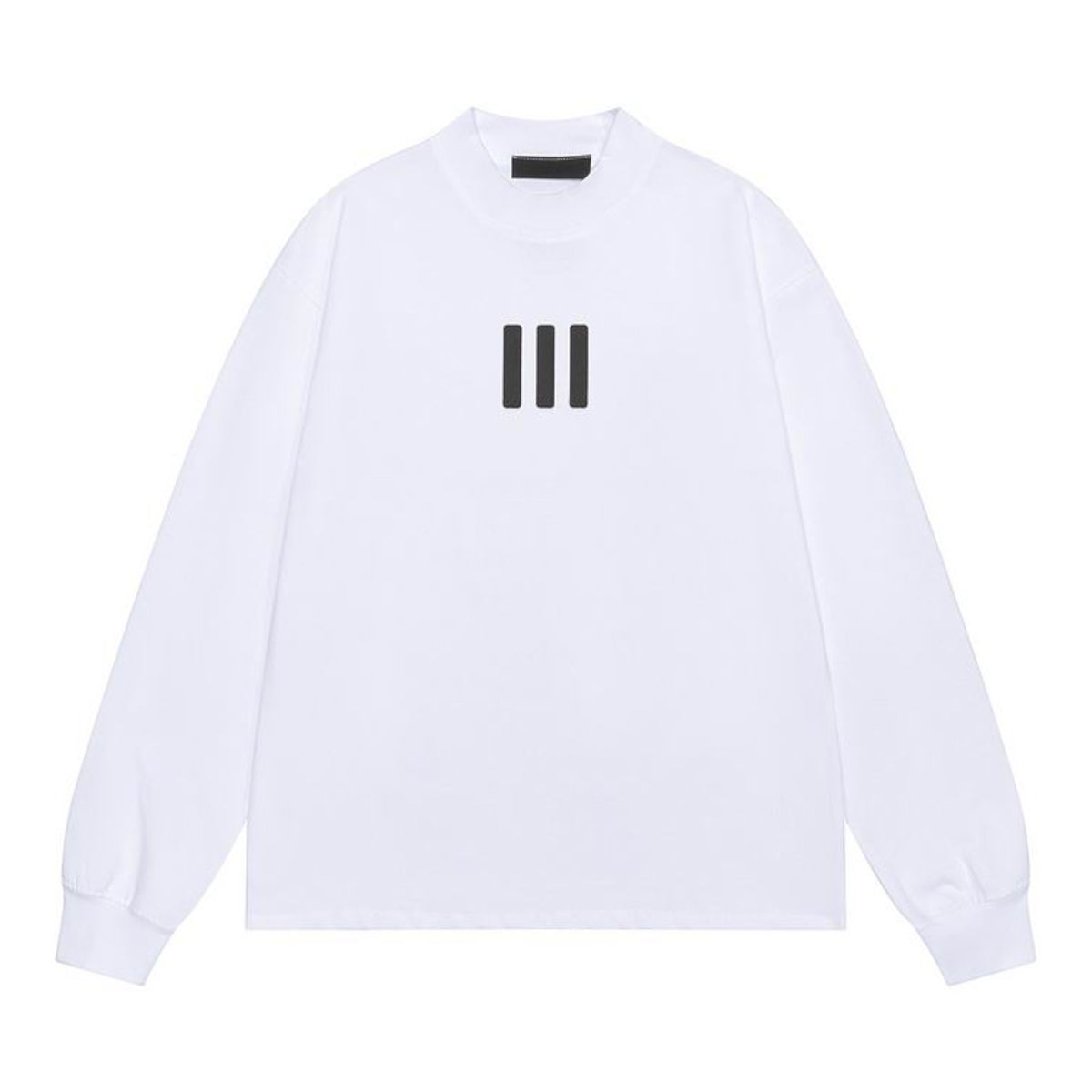 Fear of God Athletics x adidas Mock-Neck Sweatshirt