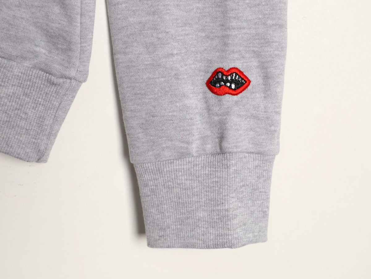 x Matty Boy Suggest Hoodie Light Grey