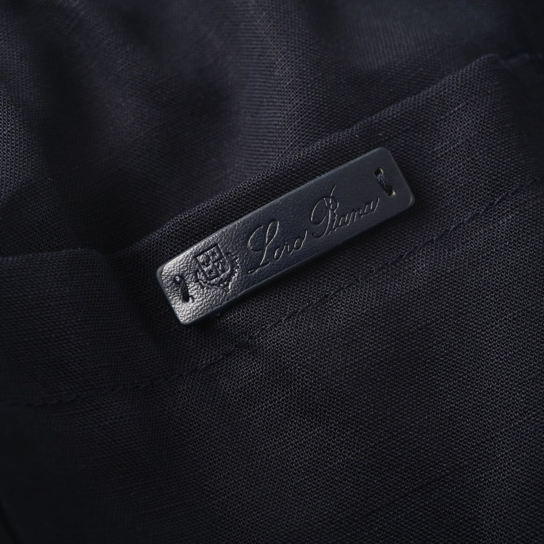 Pacha Linen Navy Blue