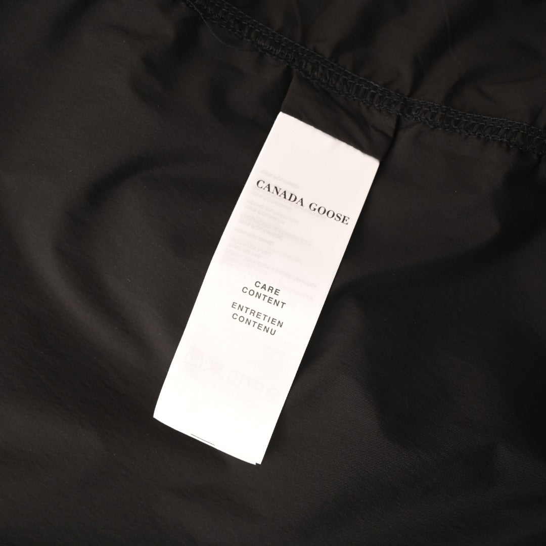 Killarney Wind Jacket Black