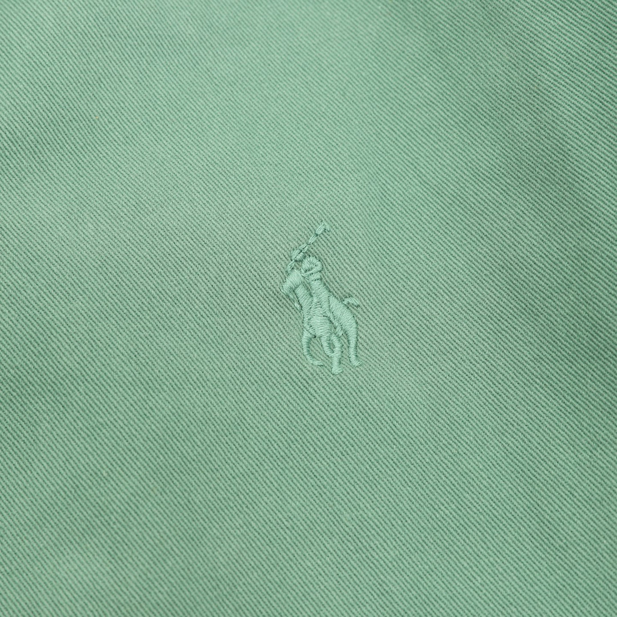 Bayport Cotton-Poplin Jacket Sage Green