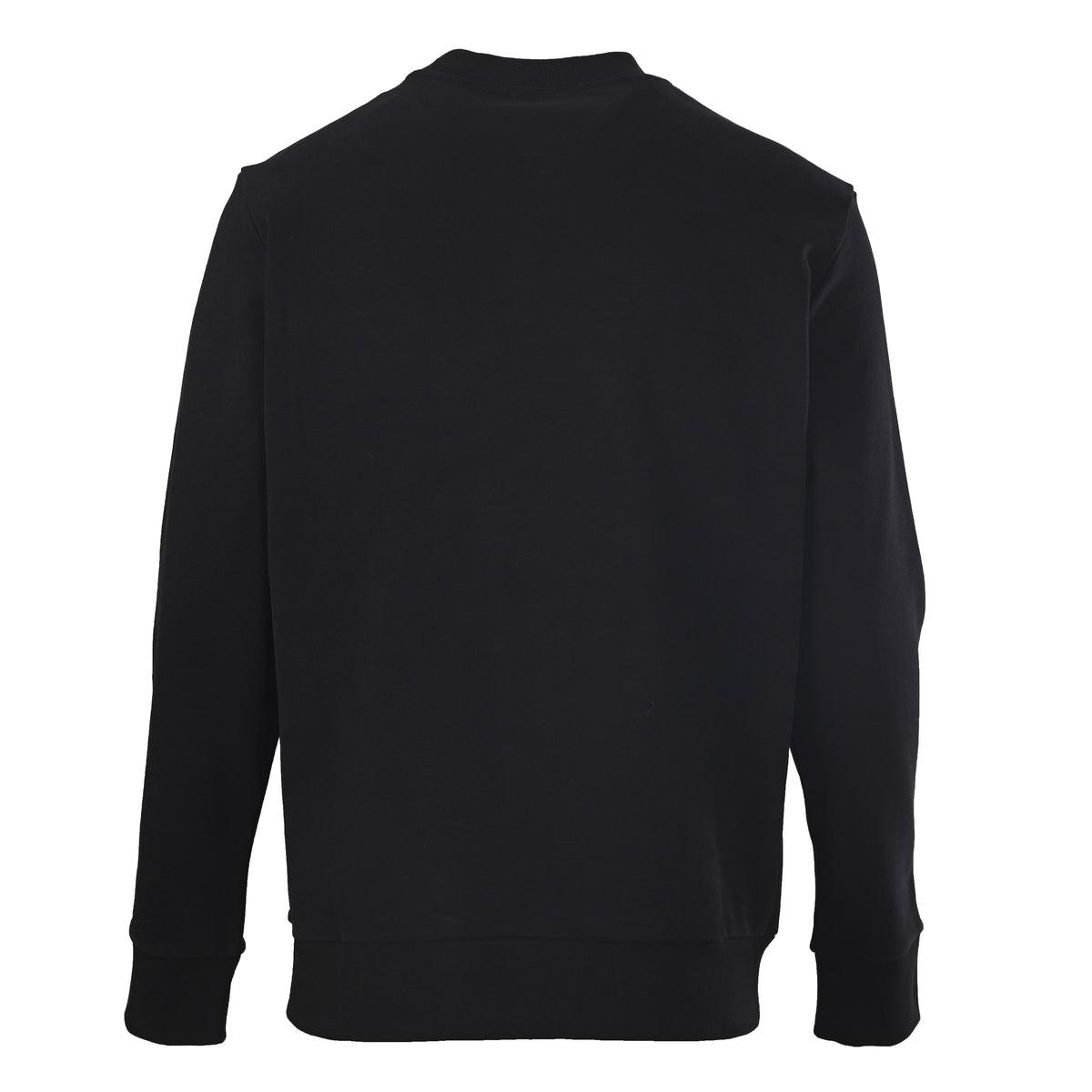 Logo Cotton Black