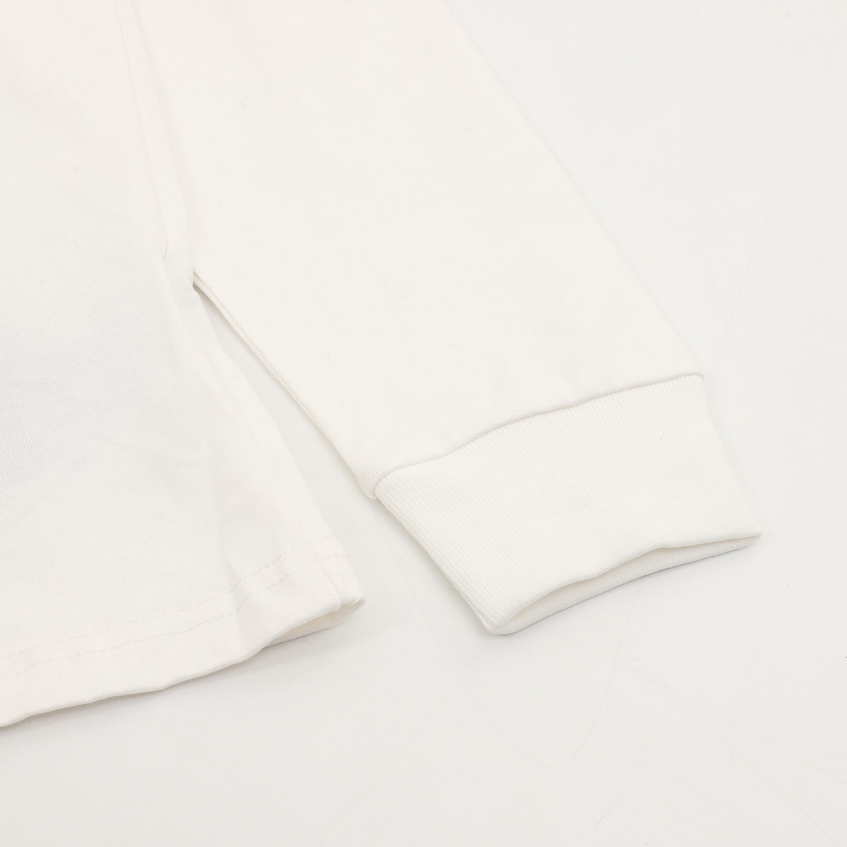 CH Plus Pocket Long Sleeve T-Shirt White