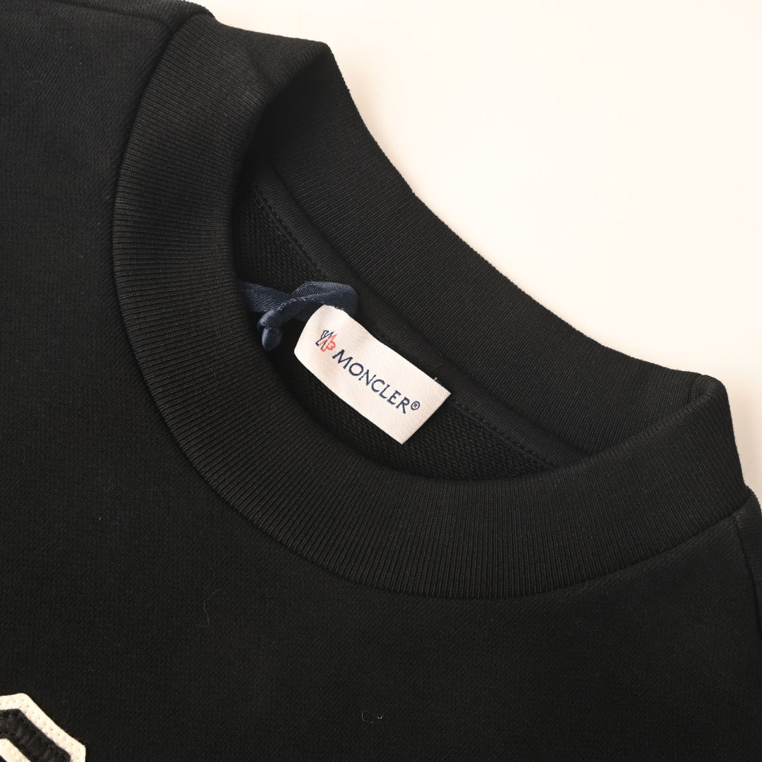 Logo Cotton Black