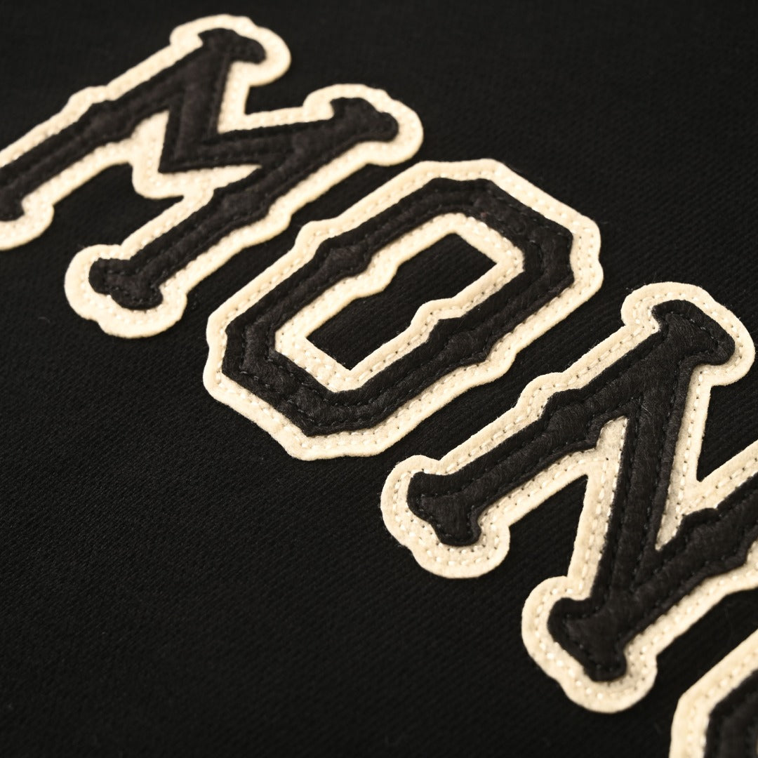 Logo Cotton Black