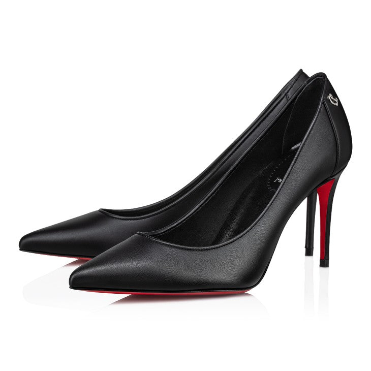 Sporty Kate 85 mm Black