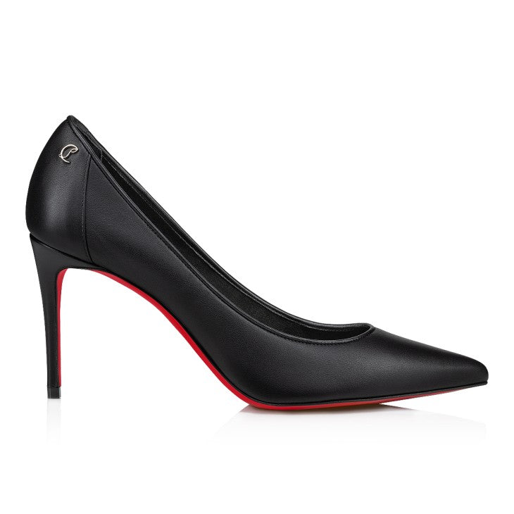 Sporty Kate 85 mm Black