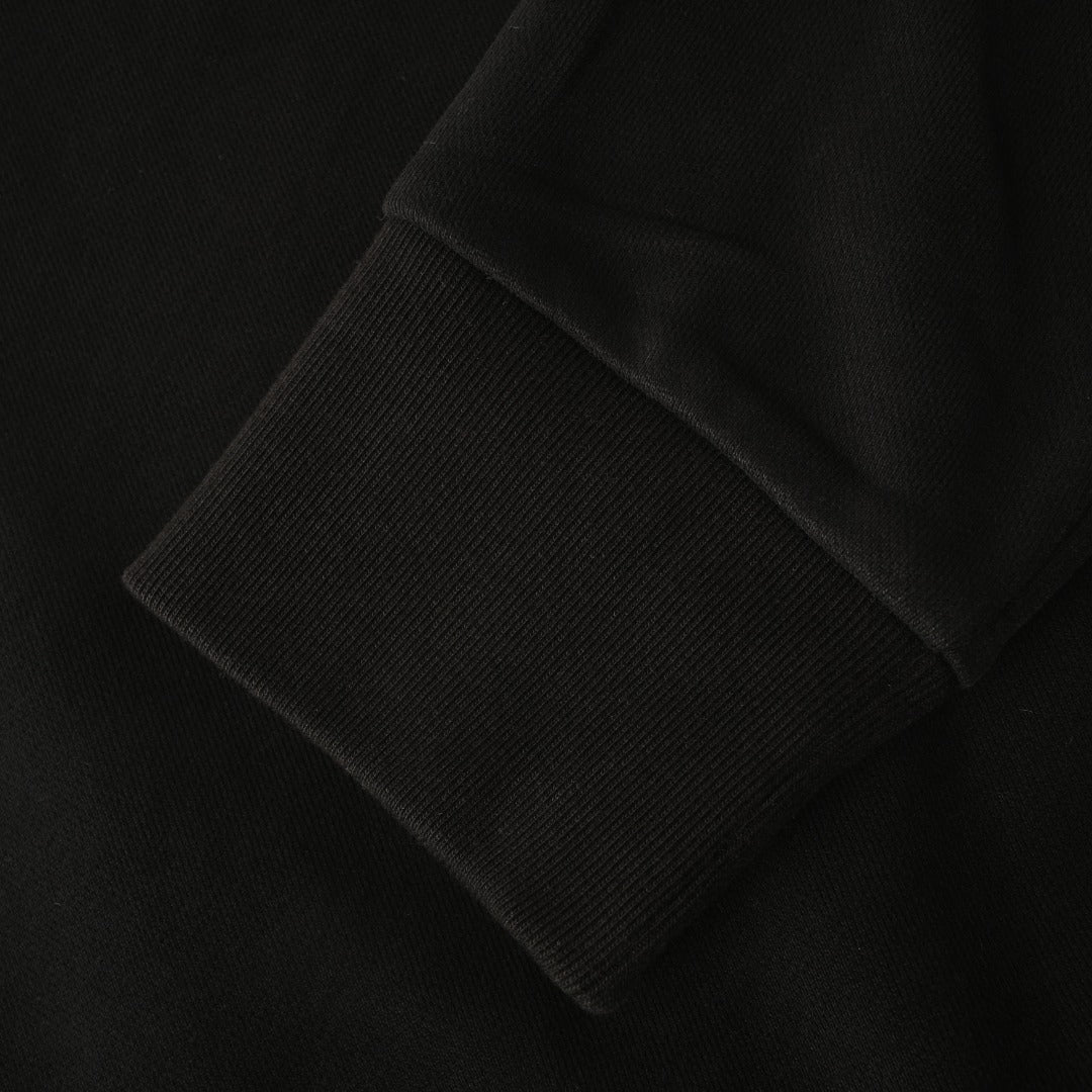 Logo Cotton Black