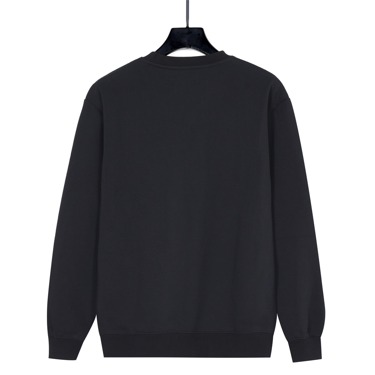 Technical Fabric Triangle Logo Black