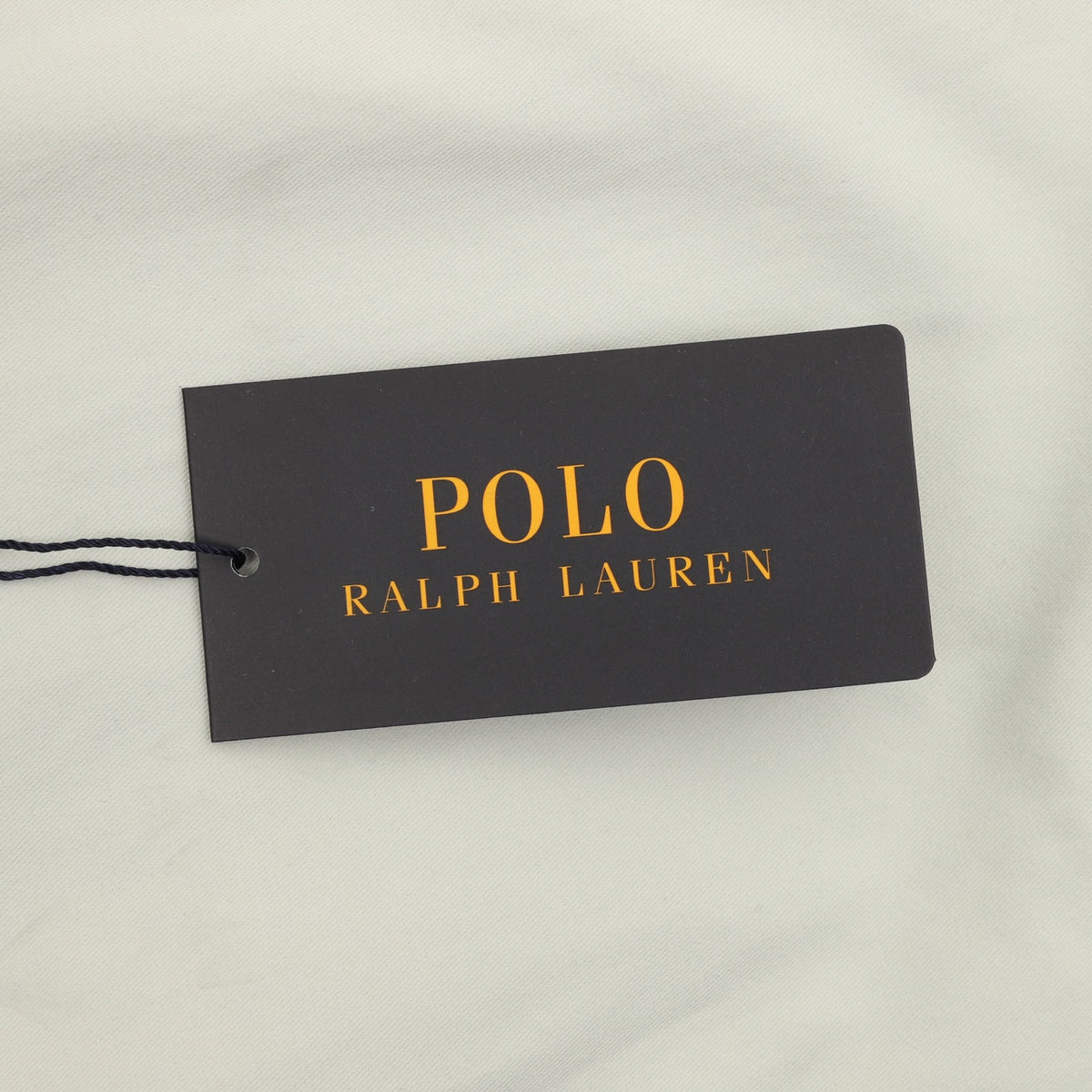 Contrast Collar Windbreaker Cream