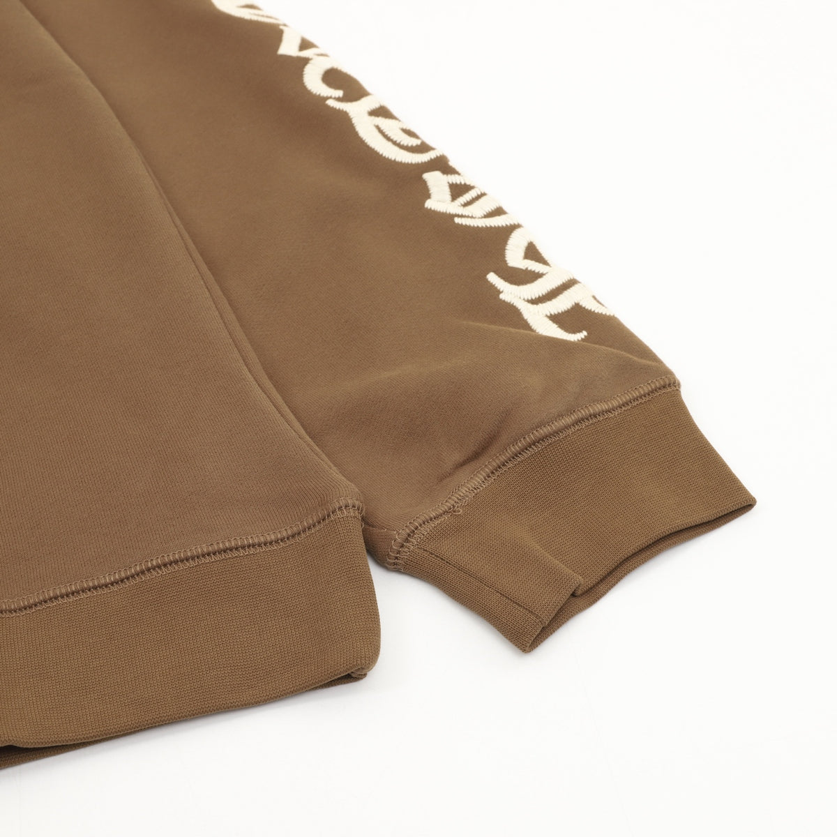 Slo Ride Quarter-Zip Sweatshirt Brown