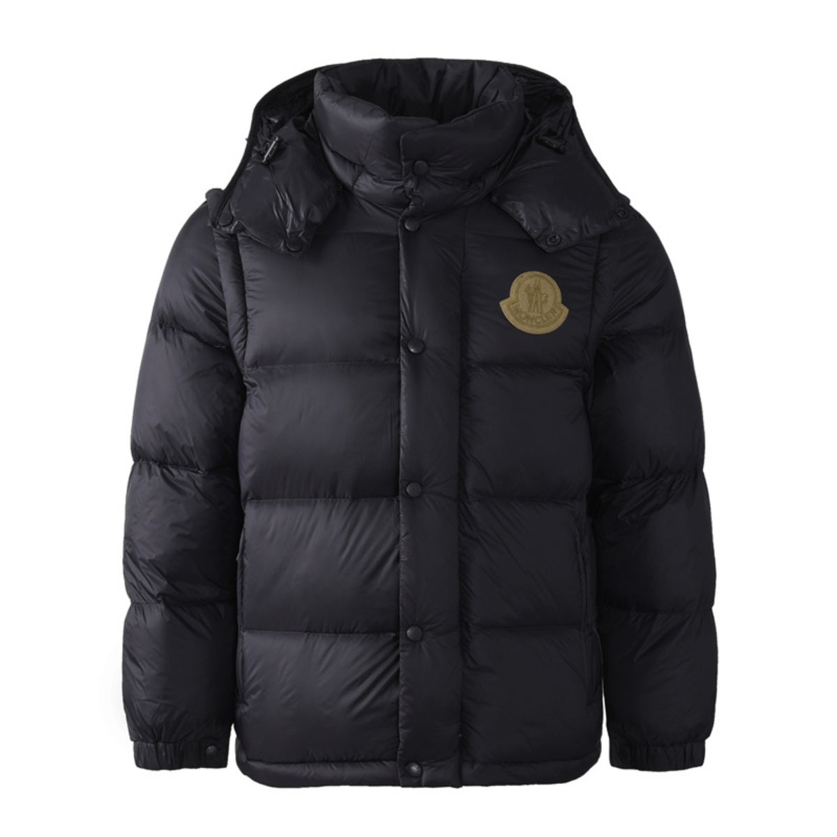 Cyclone 2-in-1 Hooded