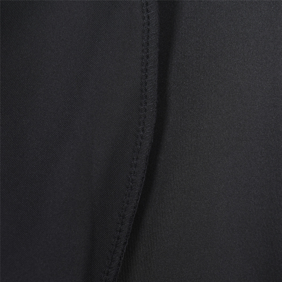 Technical Fabric Triangle Logo Black