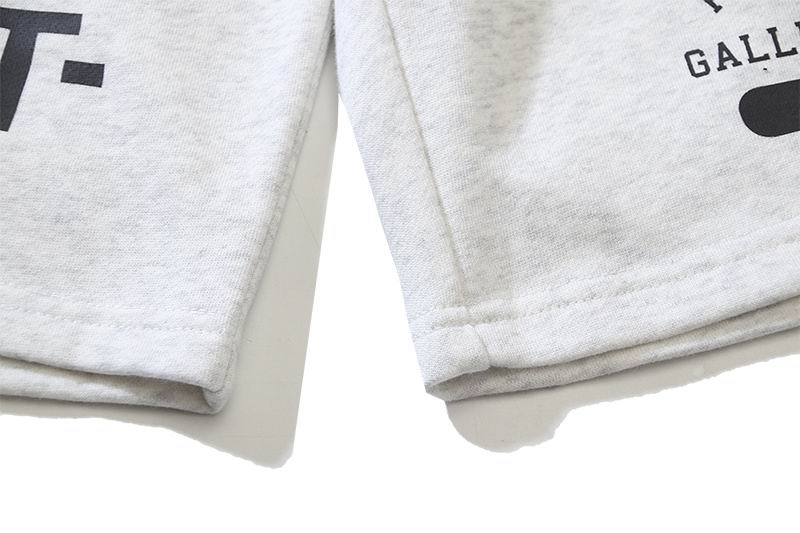 G.I. Dept Graphic Shorts Grey