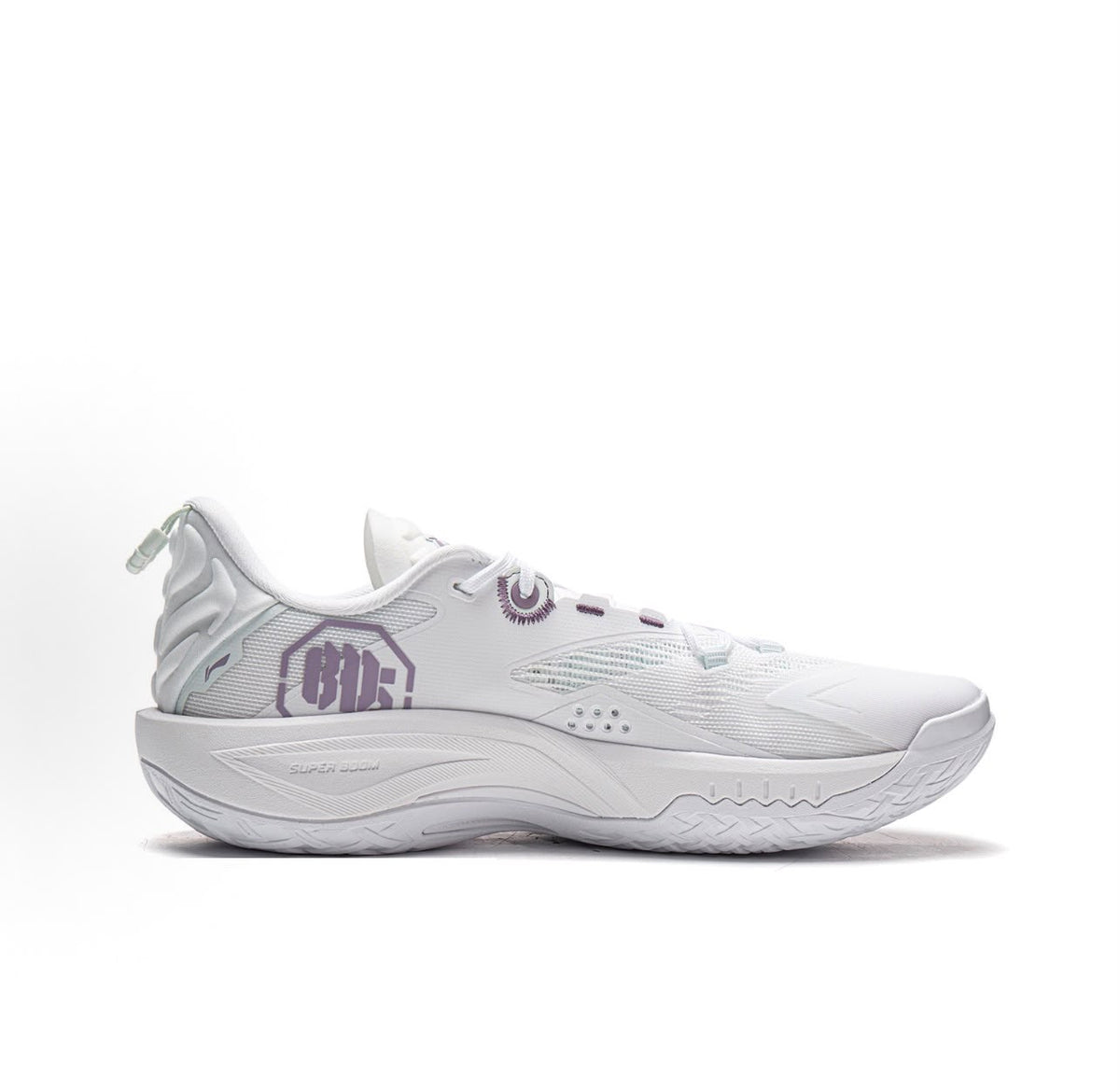 Guerrilla 1 Super White Purple