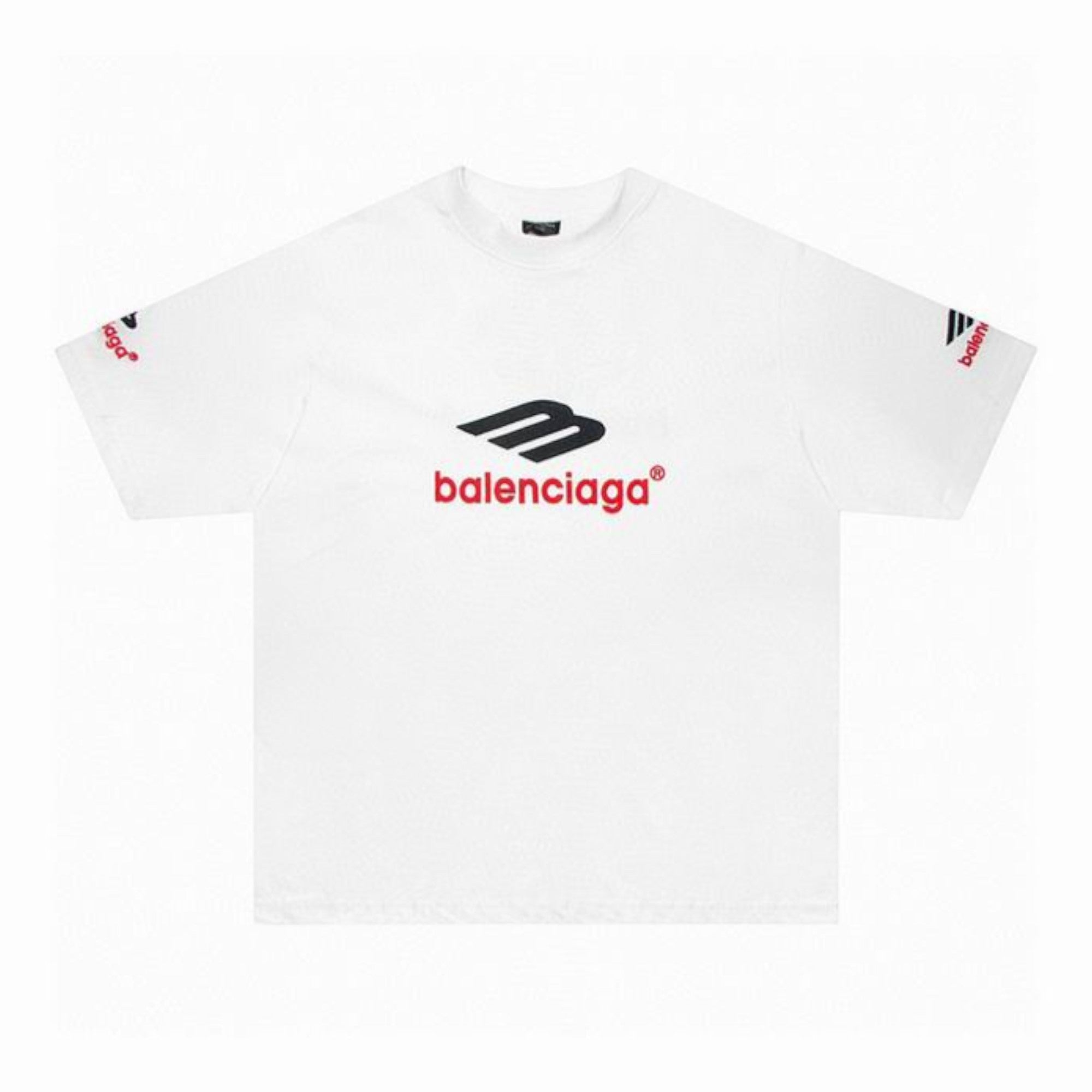 3B Sports Icon Medium Fit T-Shirt White