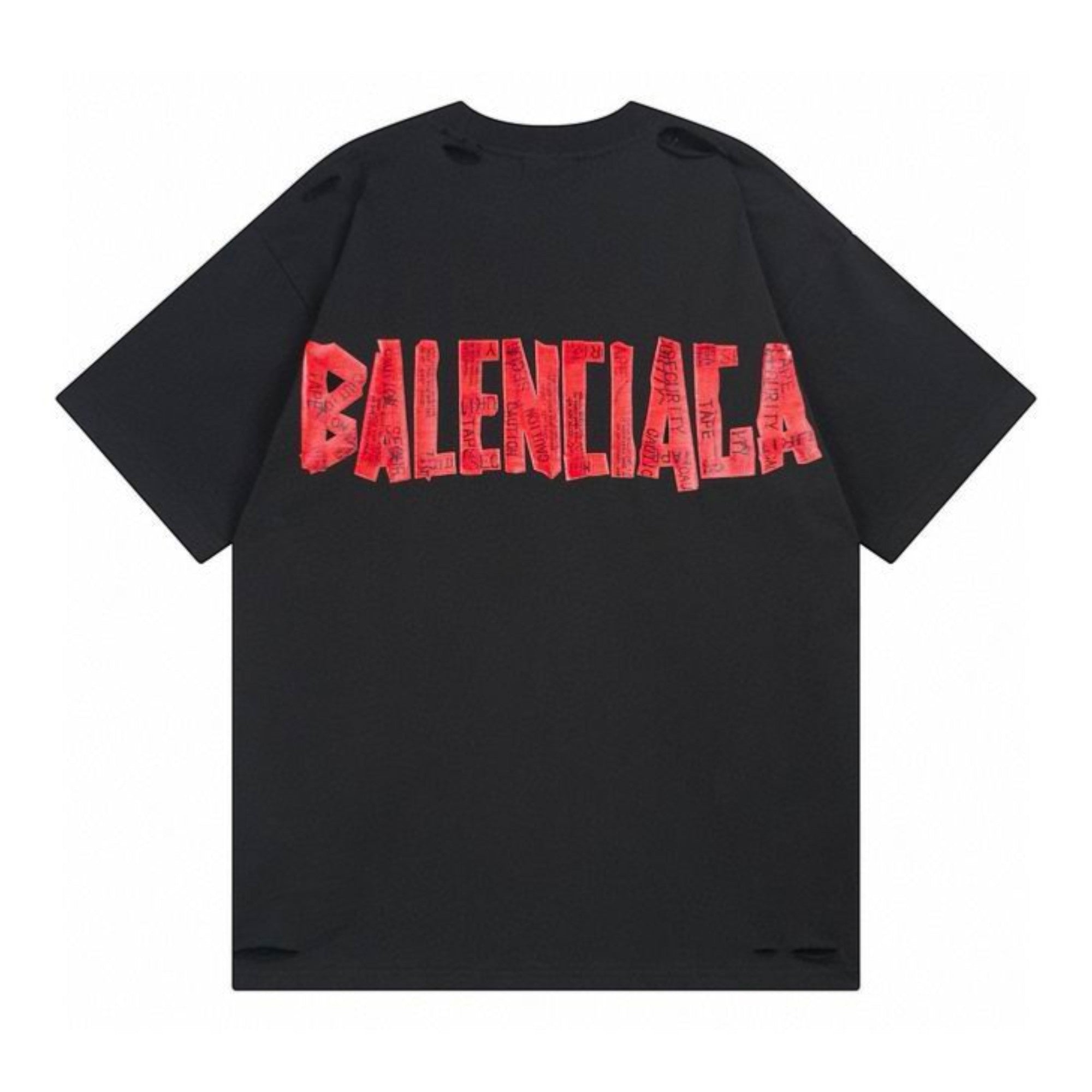 Security Tape Logo T-Shirt