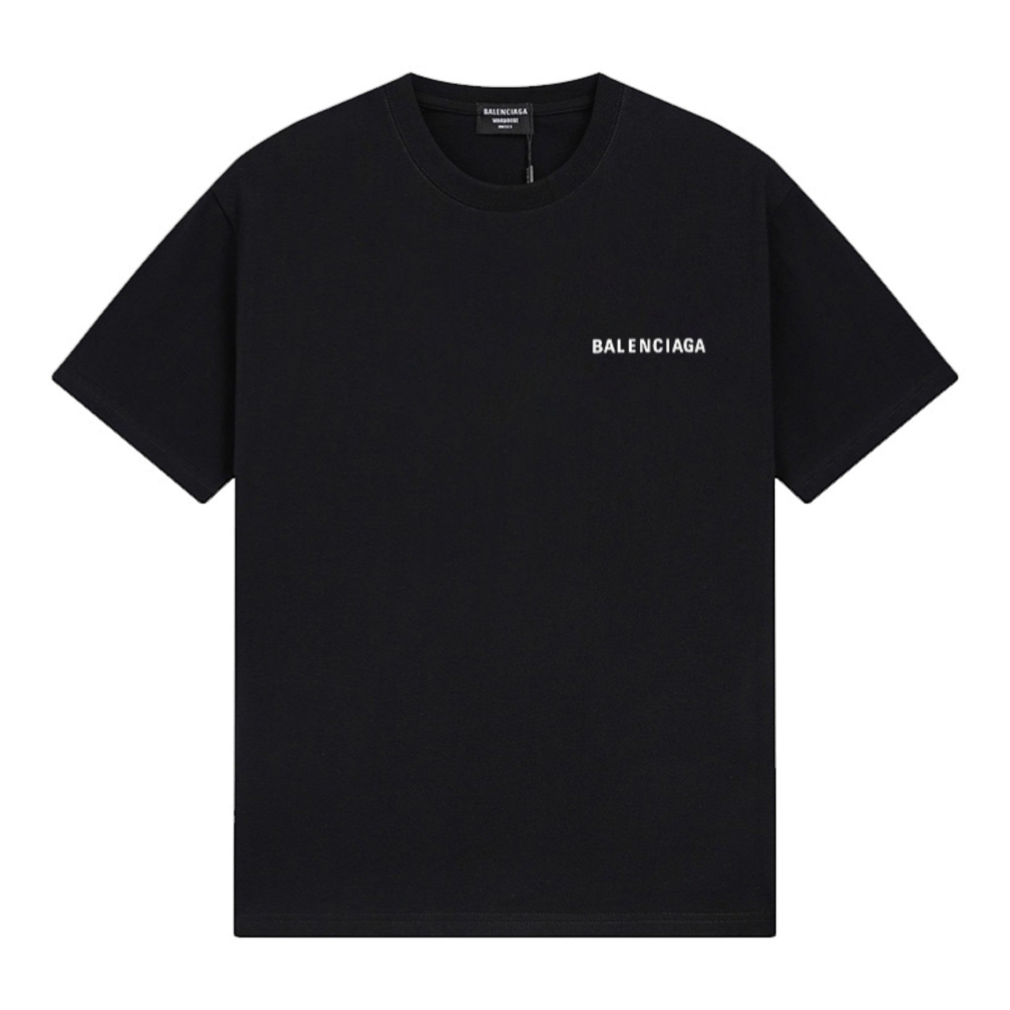 Embroidered Logo Medium Fit T-Shirt
