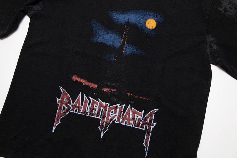 Paris Moon T-Shirt