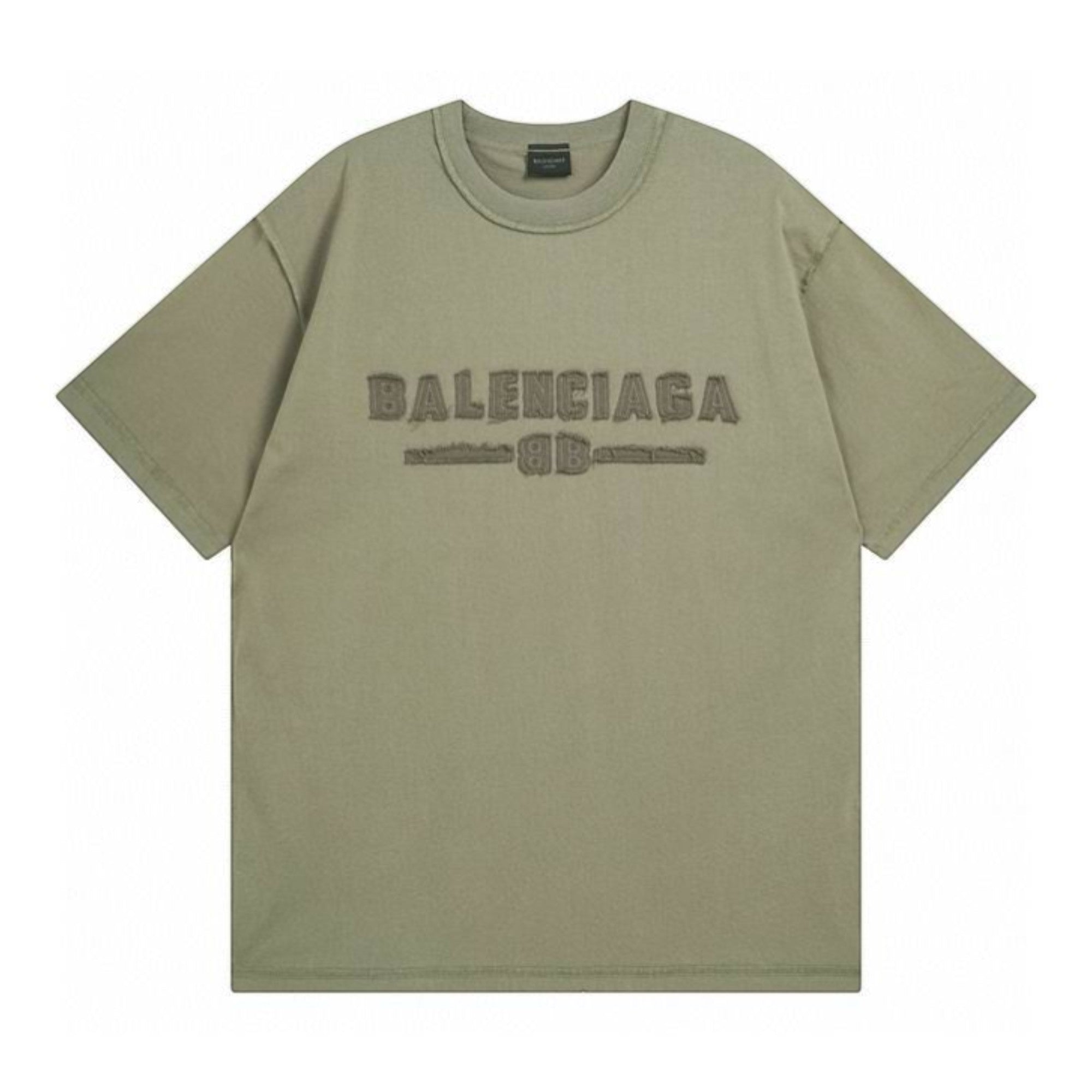 Crayon Political Medium-Fit T-Shirt