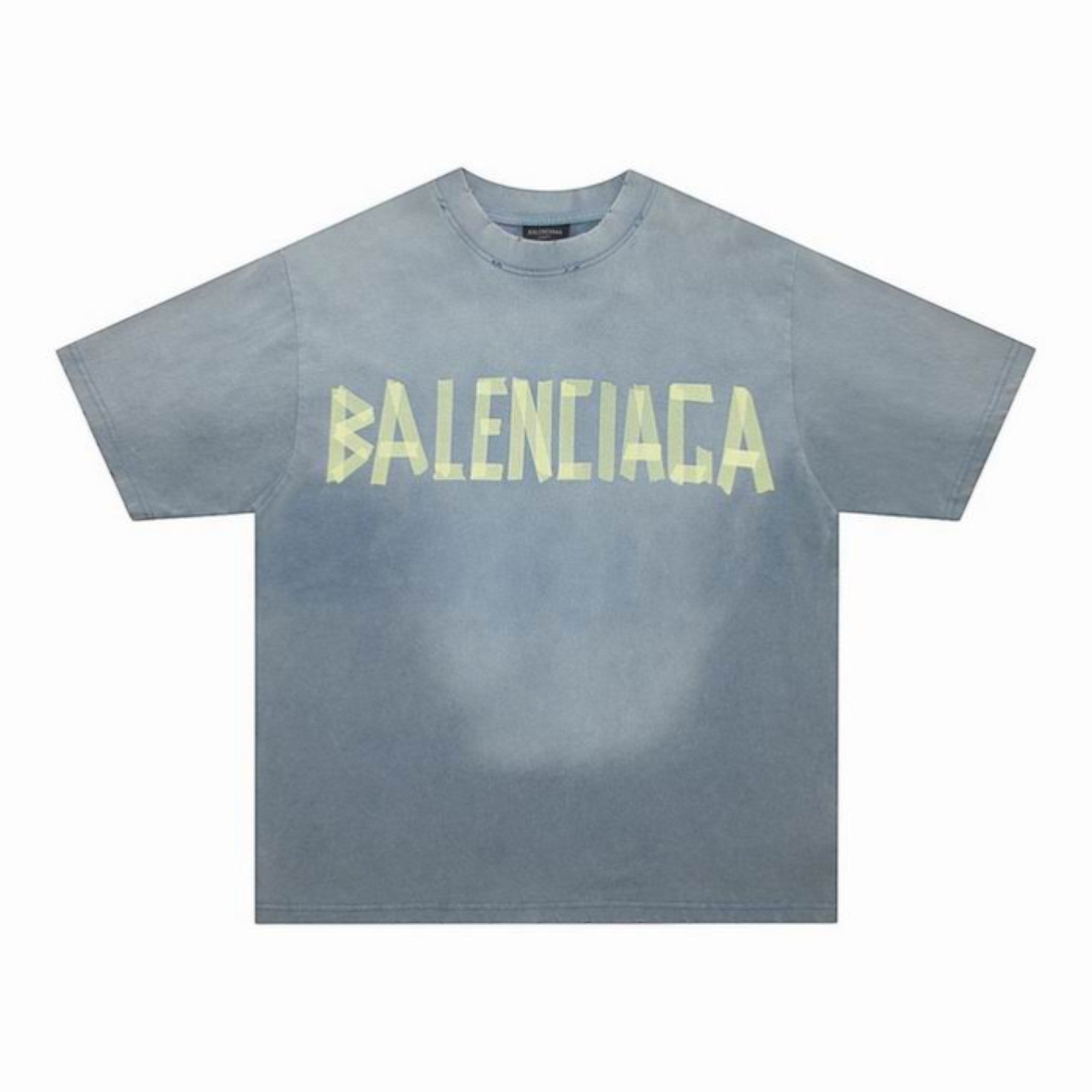 Tape Type Medium Fit T-Shirt