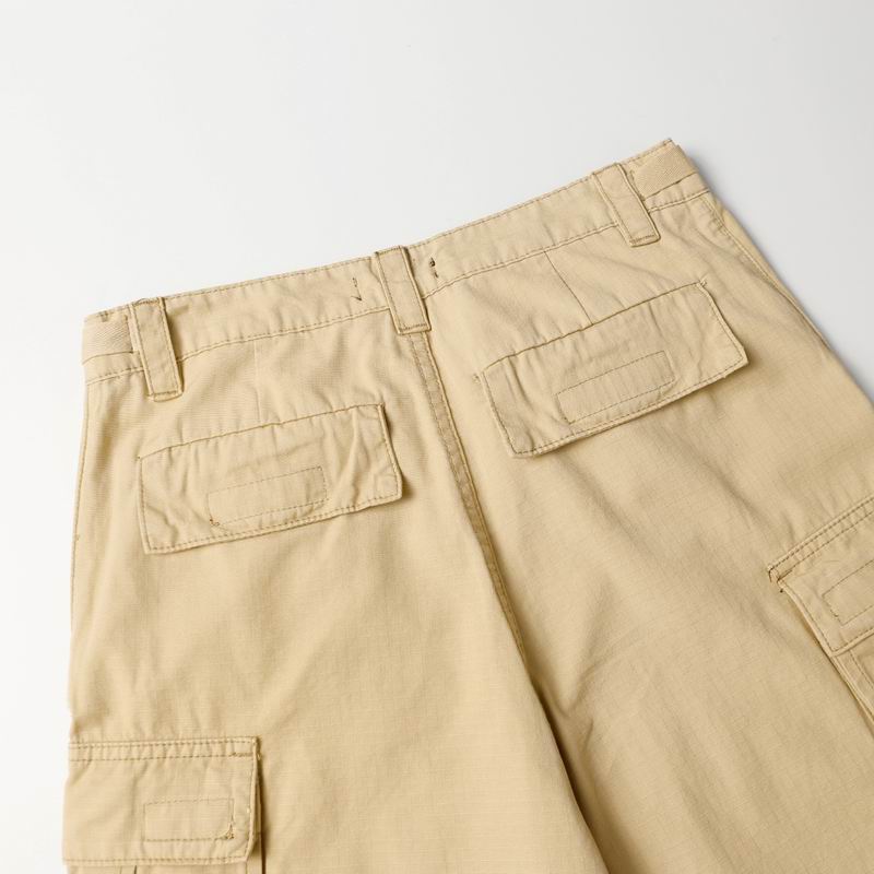 Patched Cargo Pants
