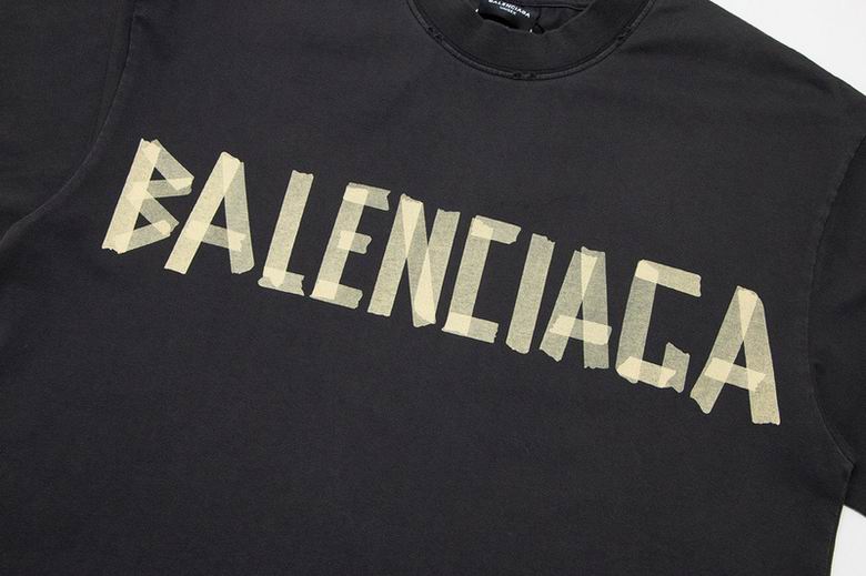 Tape Type Medium Fit T-Shirt