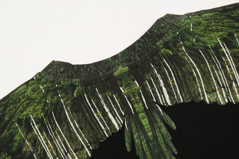 Wood Wings Graphic
