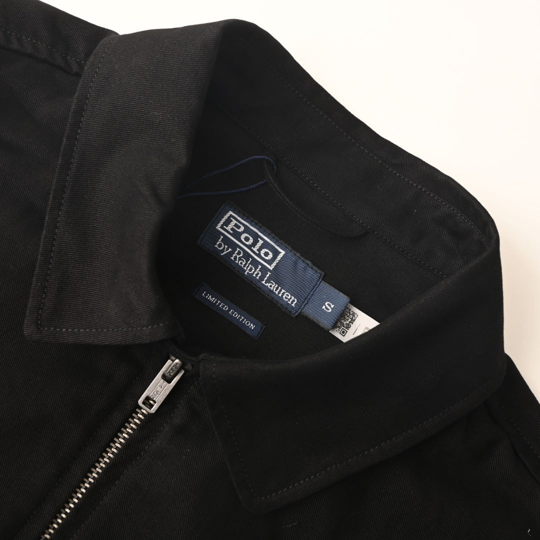 Limited Edition Big Jacket Black