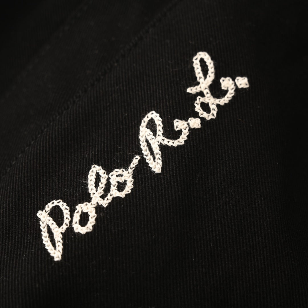 Limited Edition Big Jacket Black