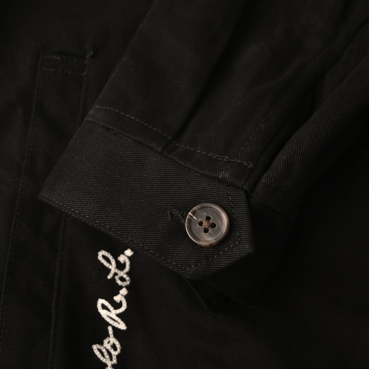 Limited Edition Big Jacket Black