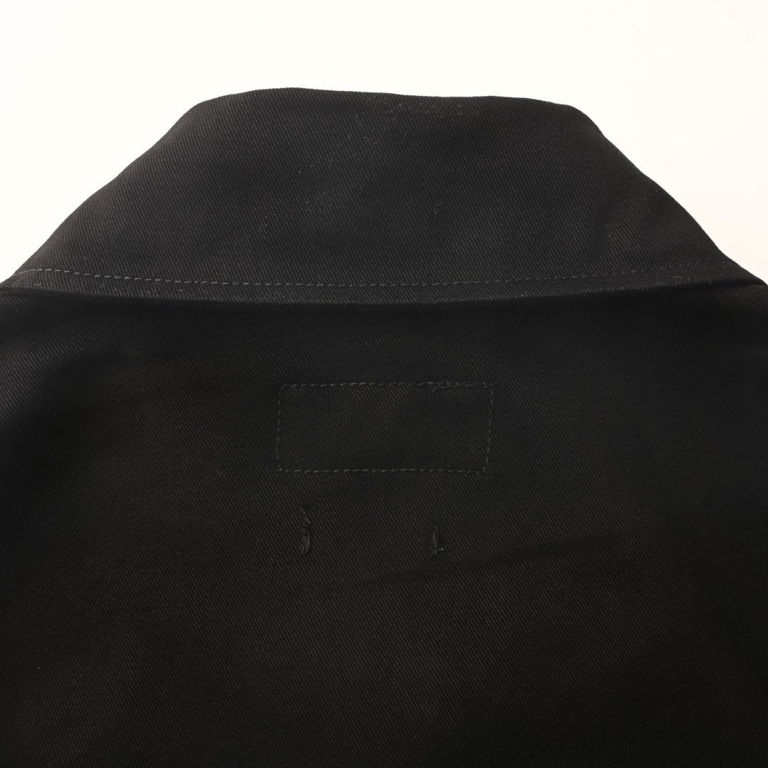 Limited Edition Big Jacket Black