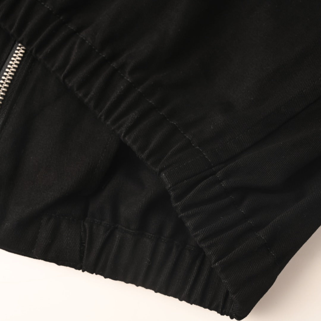 Limited Edition Big Jacket Black