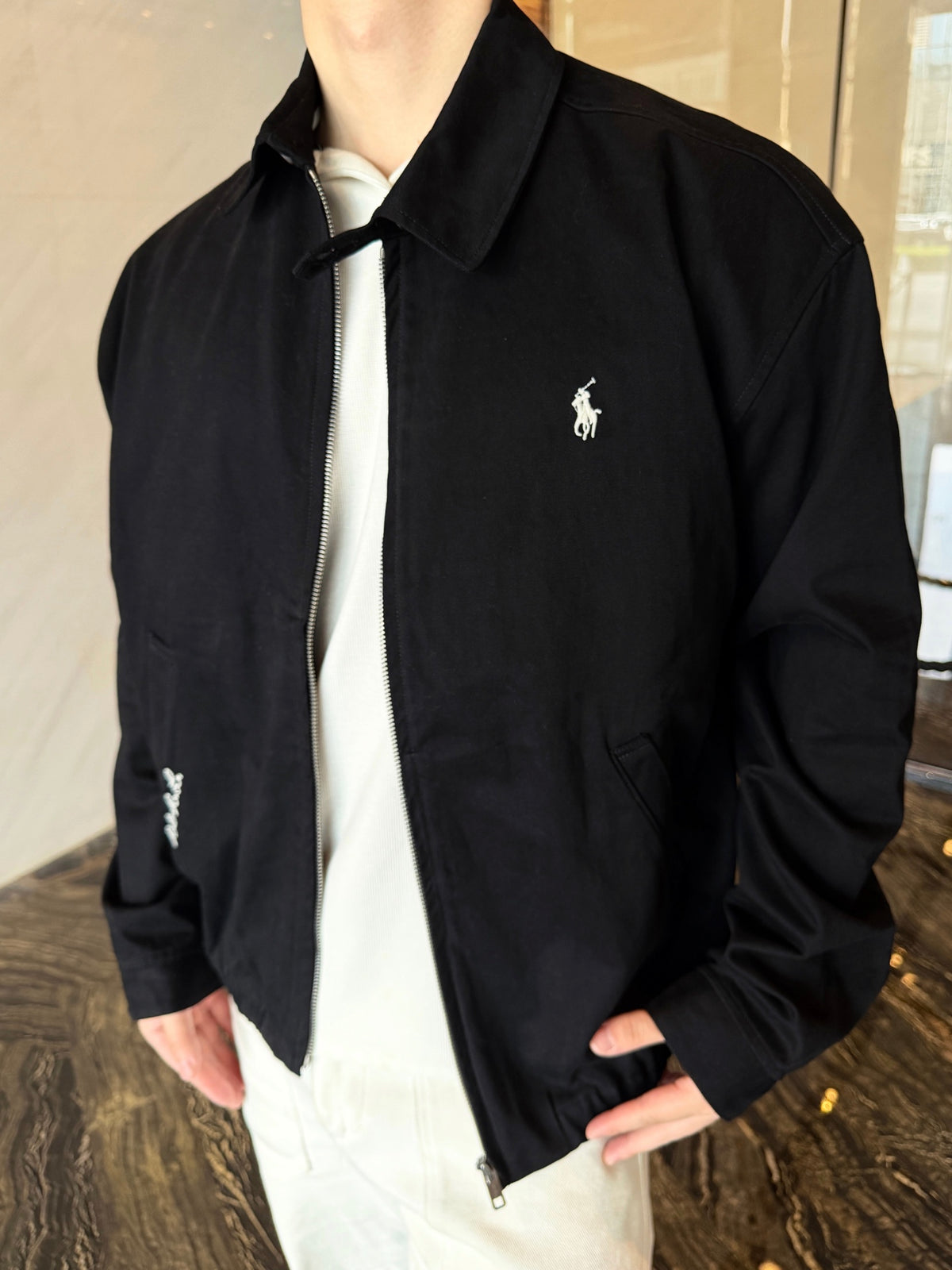 Limited Edition Big Jacket Black