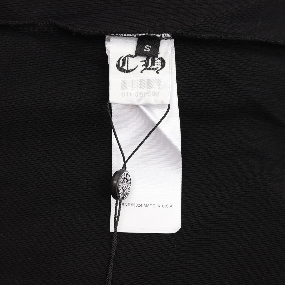 Foti Multi Teeter Harris Logo Sweatshirt Black