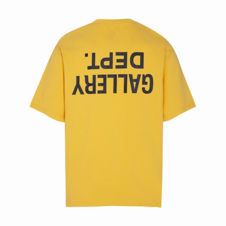 Upside Down Logo Yellow