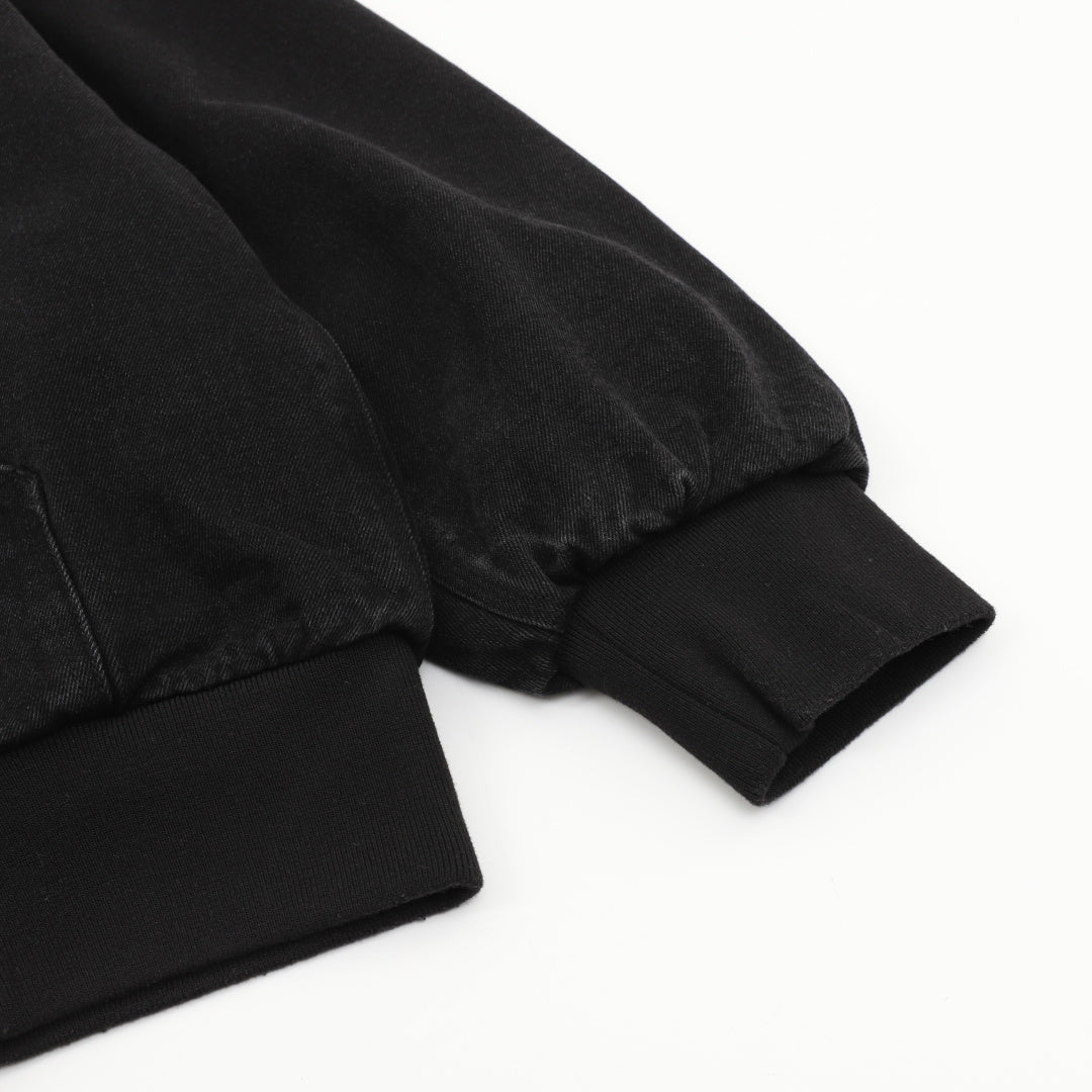 OG Active Black Rinsed