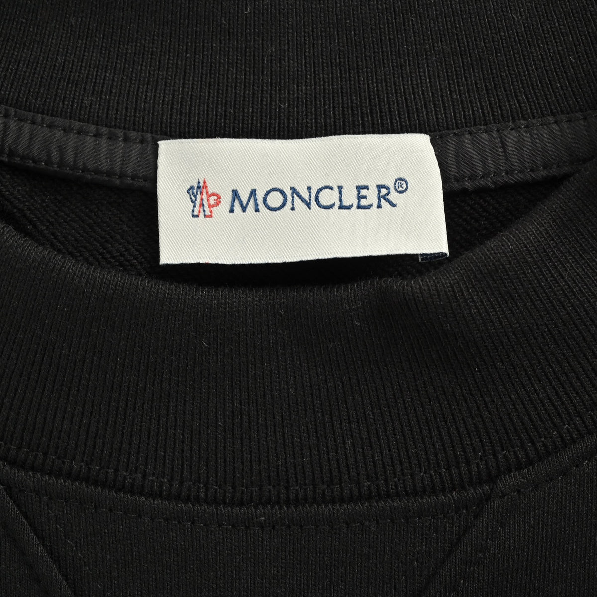 Mixed-Media Nylon Insert Black