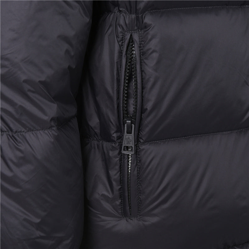 Cyclone 2-in-1 Hooded