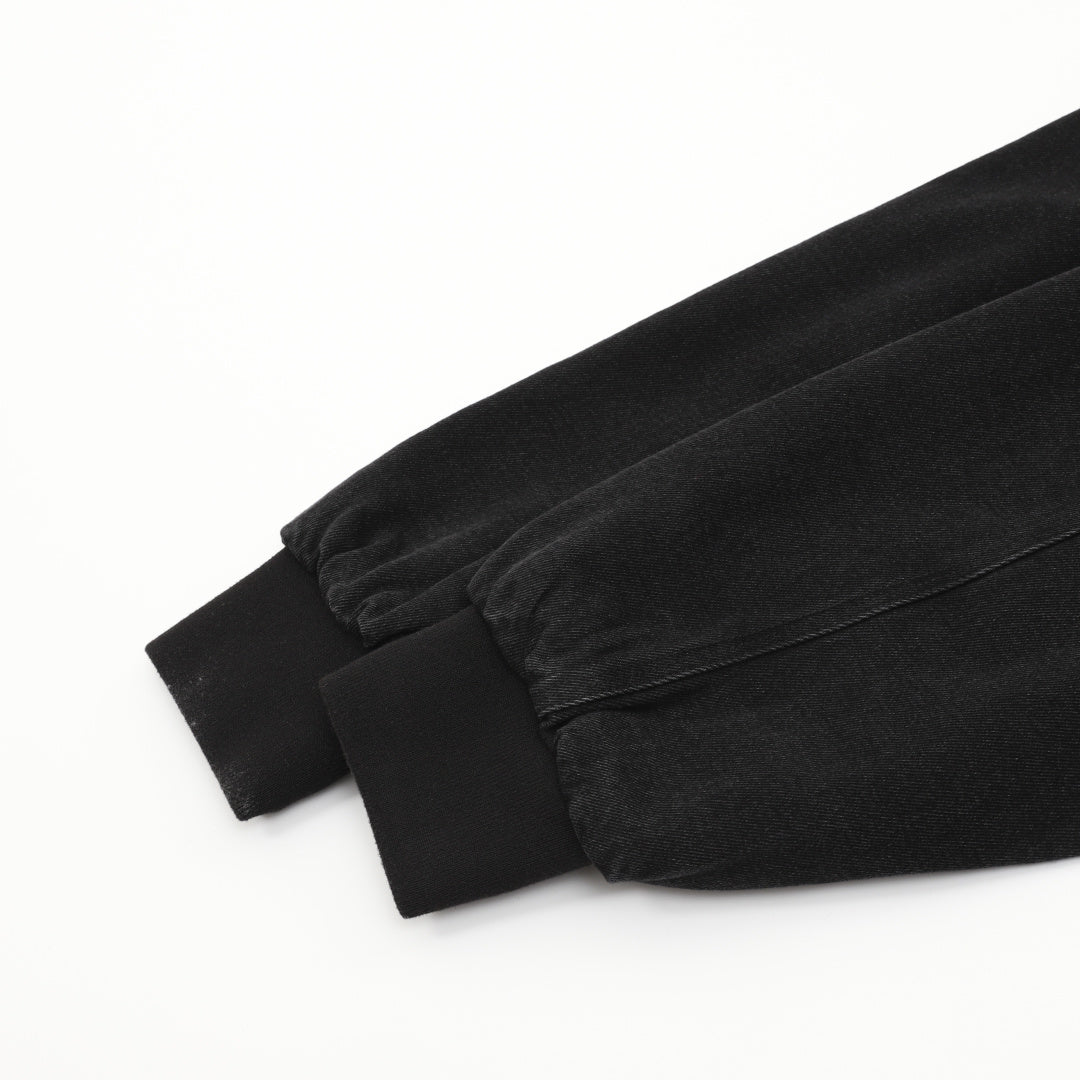 OG Active Black Rinsed