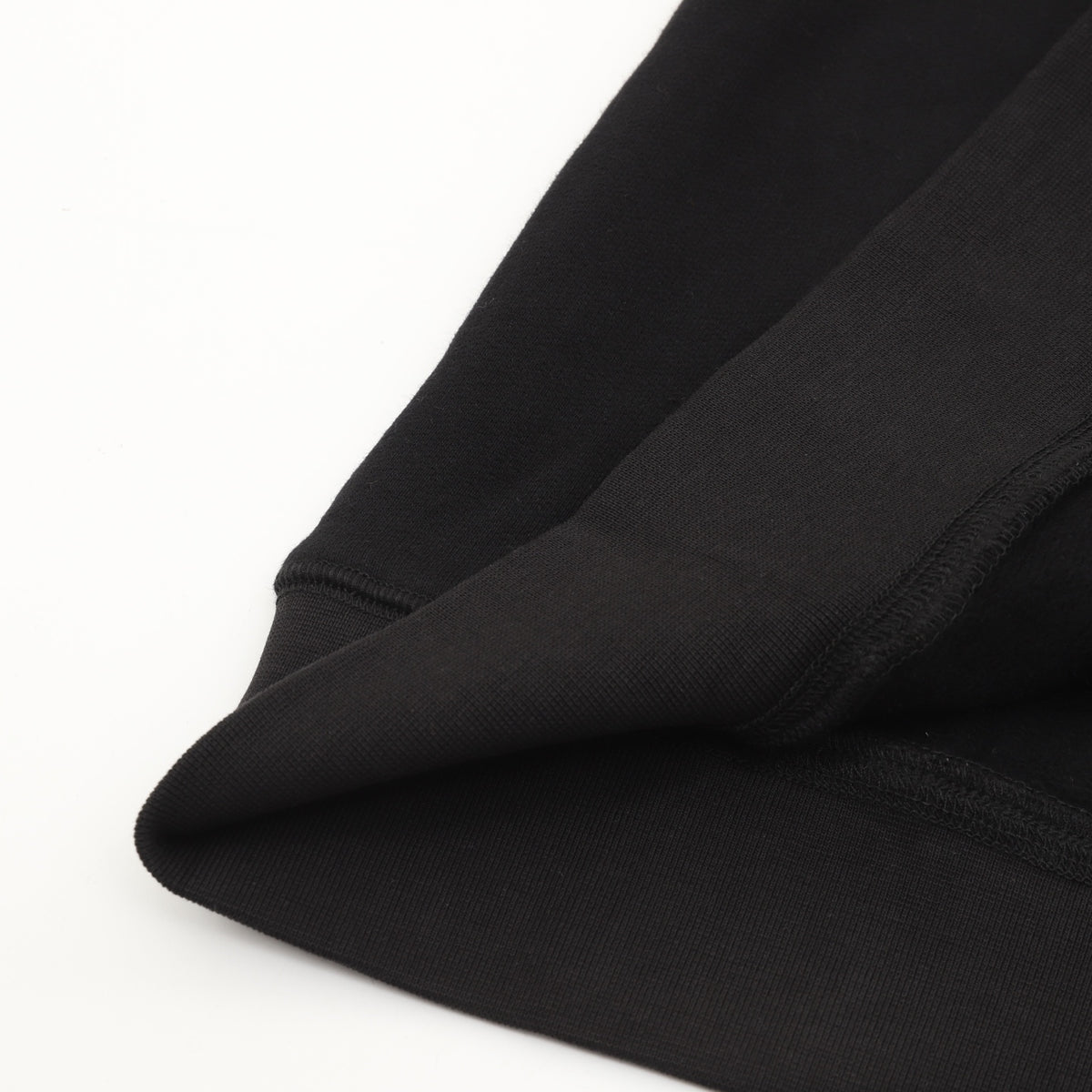 Slo Ride Embroidered Hoodie Black