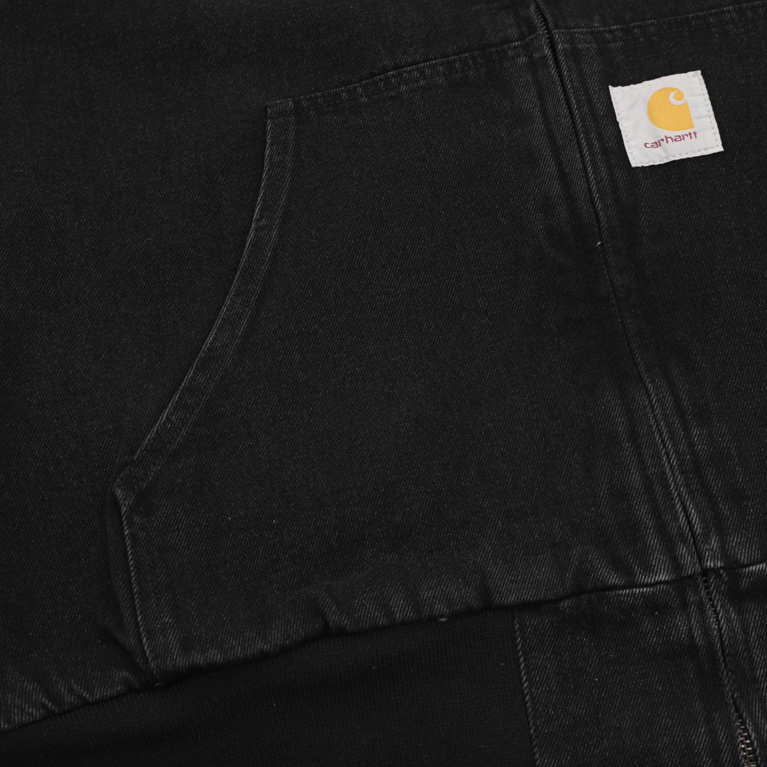 OG Active Black Rinsed